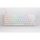 Ducky One 3 Mini blanc pur