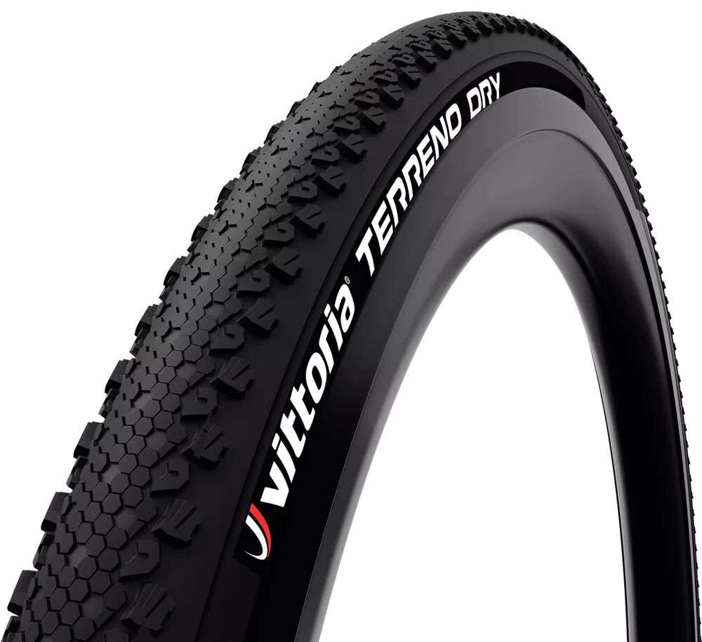 Pneu souple Vittoria Terreno Dry Gravel Adventure 2c