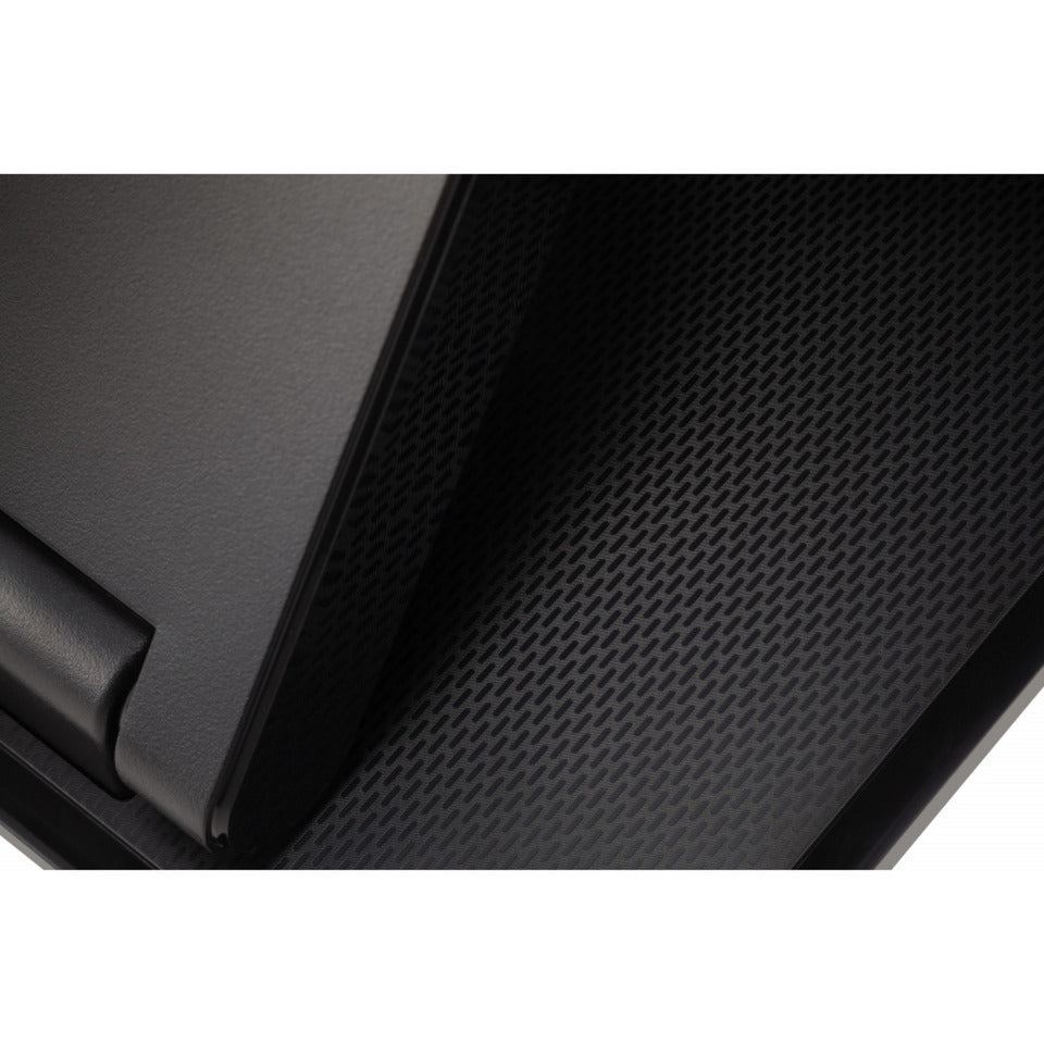Viewsonic moniteur à écran tactile 10 points td2760 27 (noir, 1x HDMI, 1x port d'affichage, VGA, USB-A, USB-B)