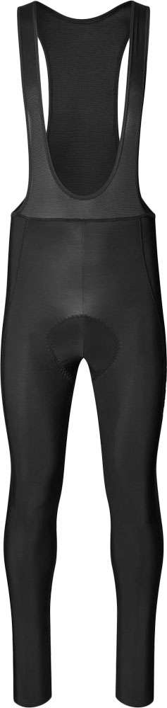 Gripgrab ride thermal - cuissard à bretelles avec peau de chamois