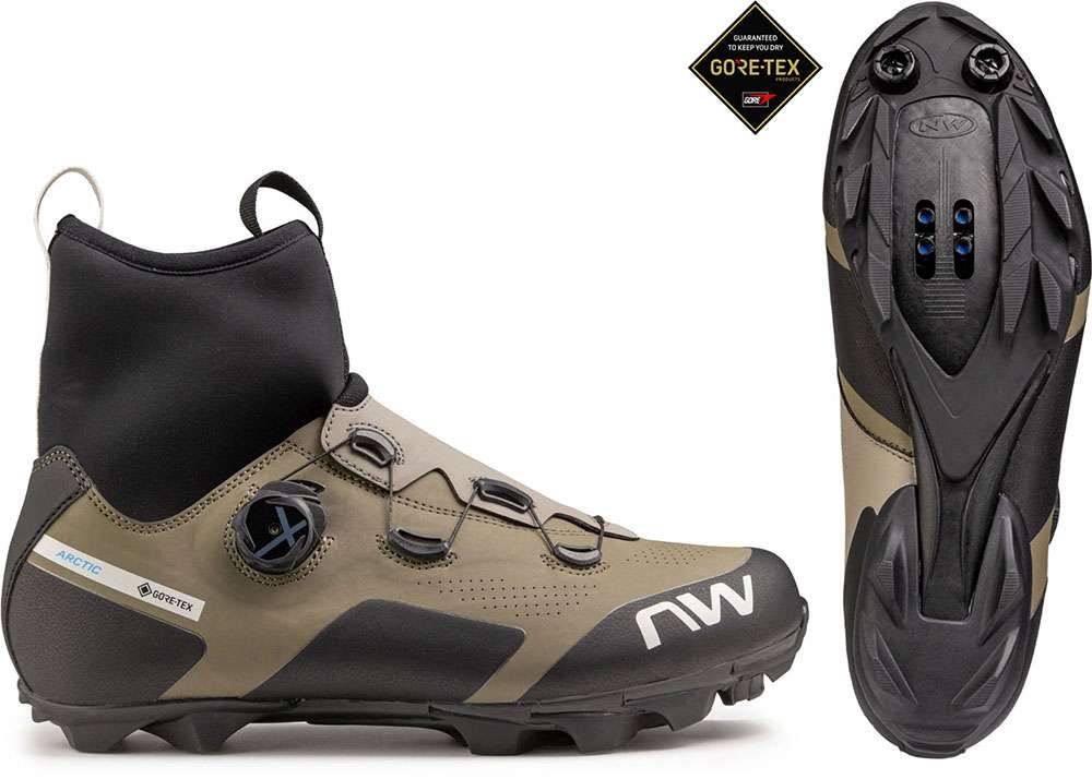 Arc Northwave Celsius XC. gtx - chaussures d'hiver vtt