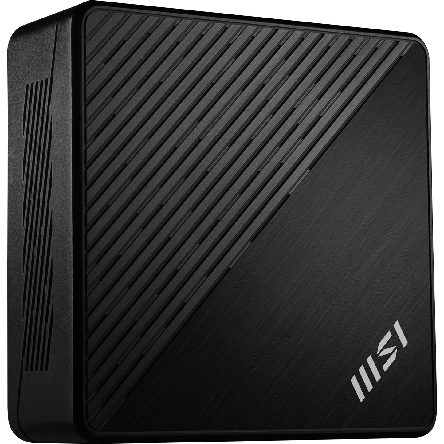 Msi cubi 5 12m-406beu barebone (noir | core i5-1235u | graphiques uhd)