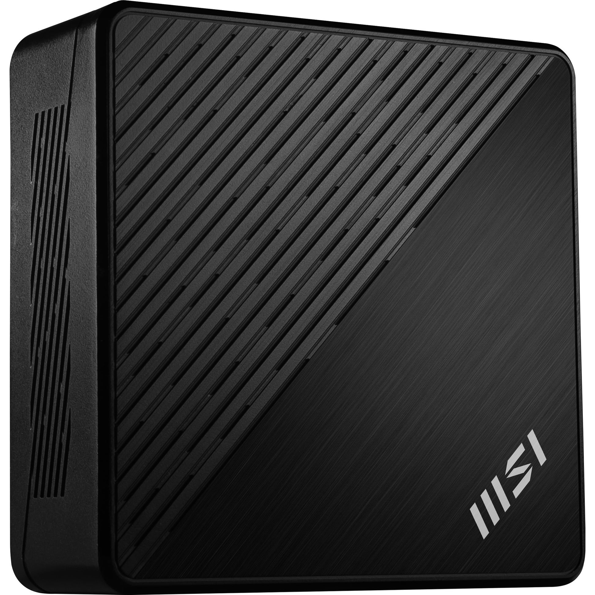 Msi cubi 5 12m-406beu barebone (noir | core i5-1235u | graphiques uhd)