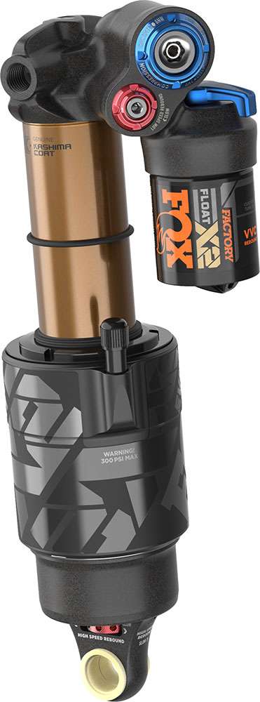 Amortisseur Fox Racing Shox Float X2 Factory 2pos-adj