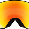 Red bull spect eyewear fink-04re2 orange rouge miroir - masque de ski
