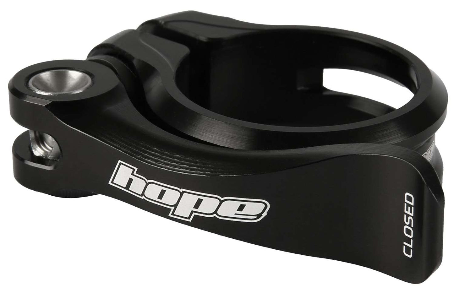 Collier de selle Hope à dégagement rapide