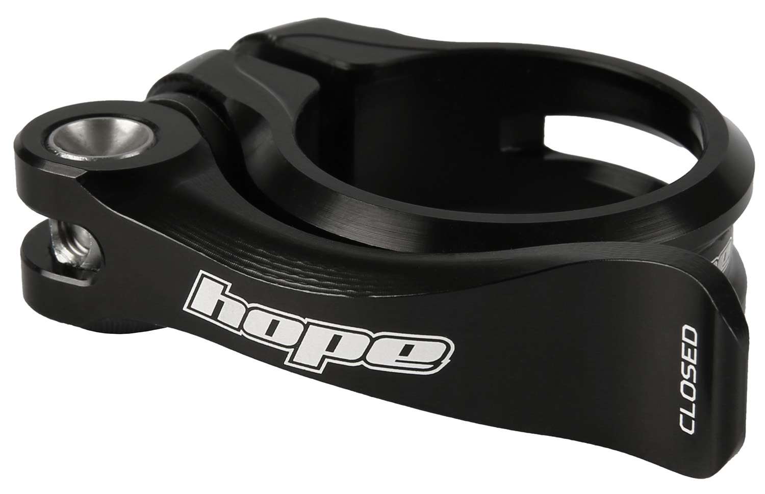 Collier de selle Hope à dégagement rapide