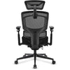 Chaise Sharkoon officepal c50 (noir)