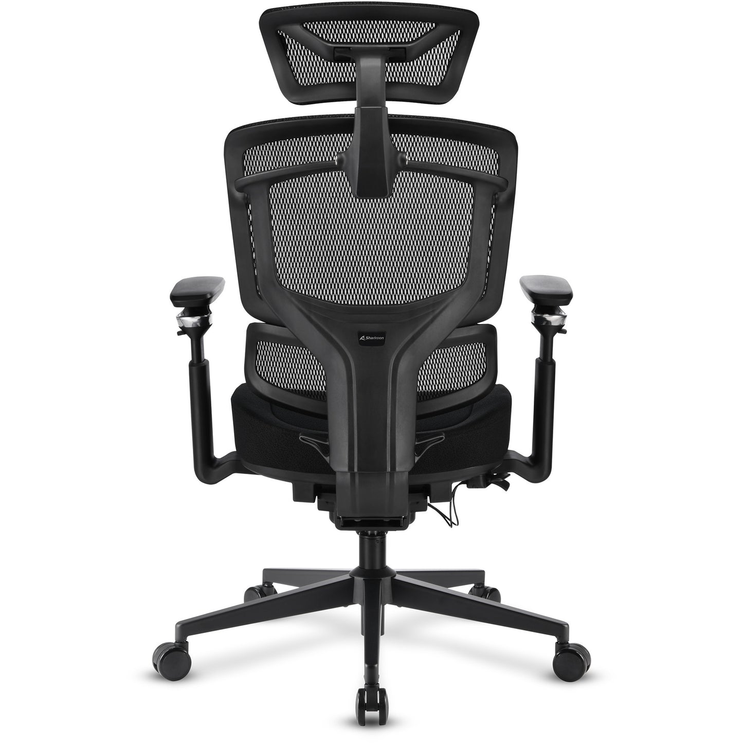Chaise Sharkoon officepal c50 (noir)