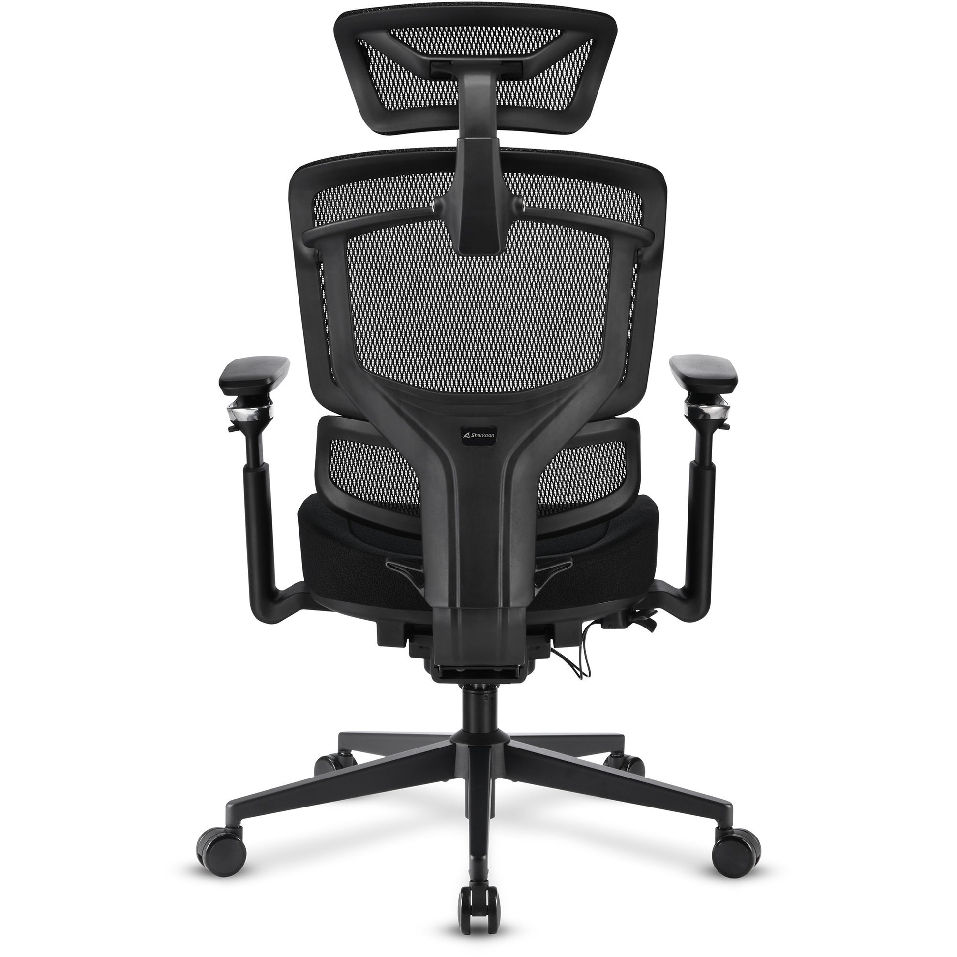 Chaise Sharkoon officepal c50 (noir)