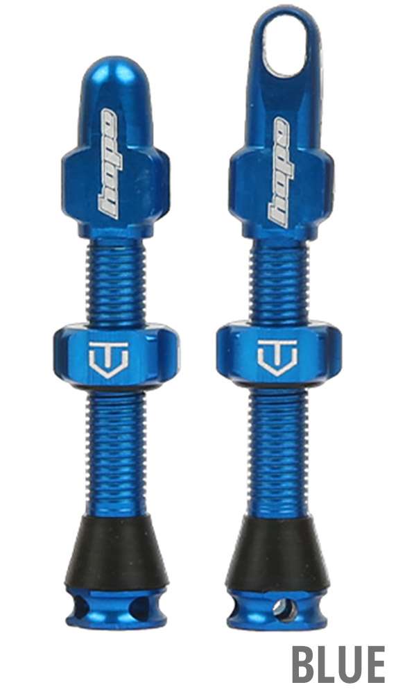 Valves tubeless Hope 40mm