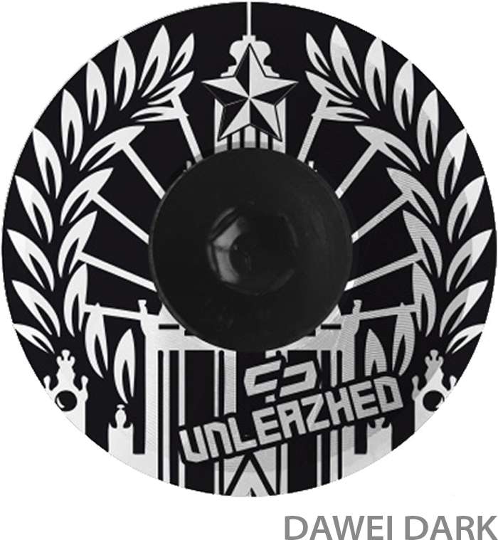 Unleazhed unloose al01 top cap - skin design