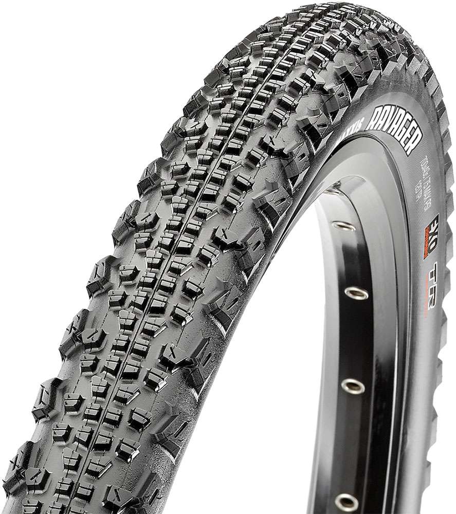 Pneu pliable Maxxis ravager 28 exo tr dual 120