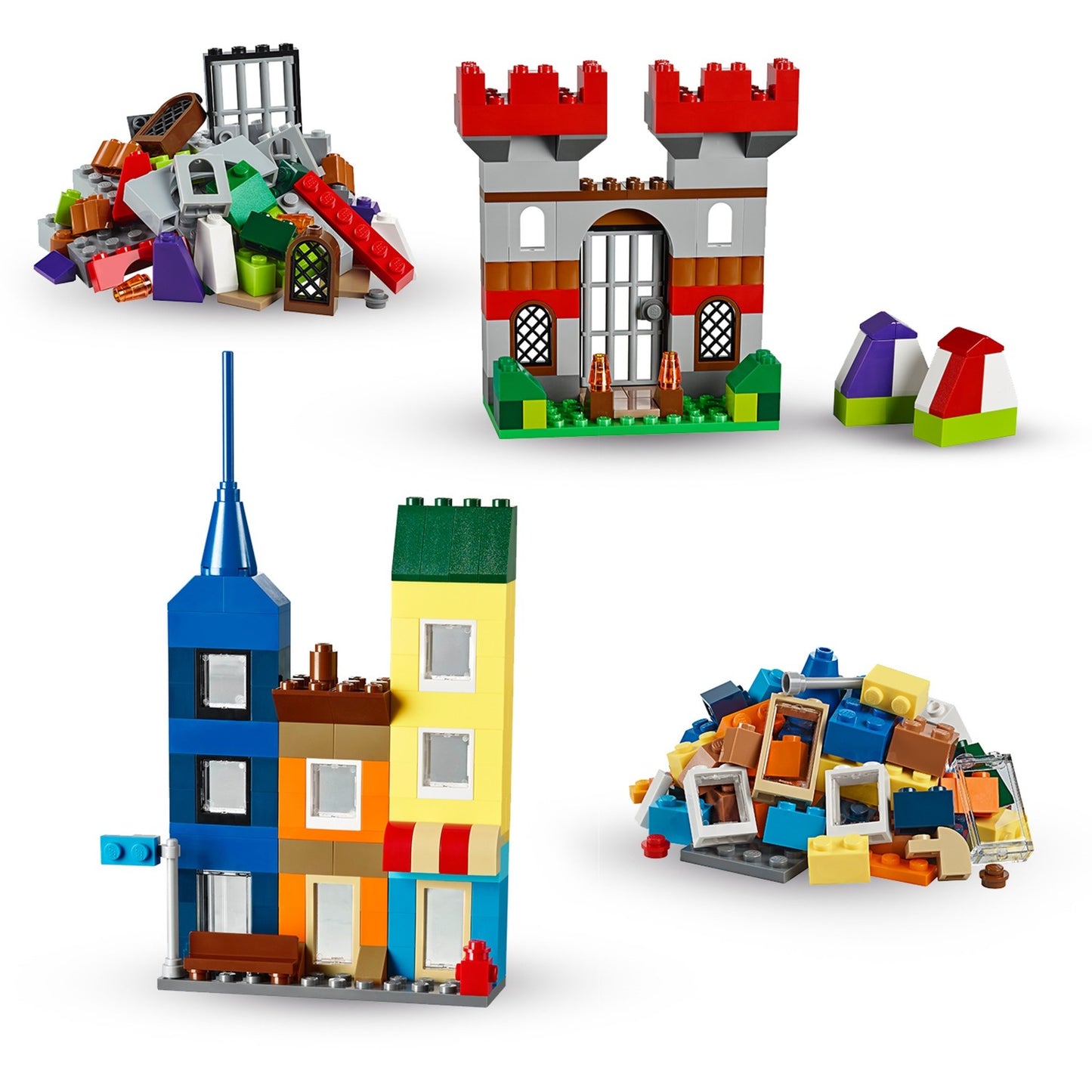 LEGO LEGO 10698 CRÉATIF ROPER BOX XL