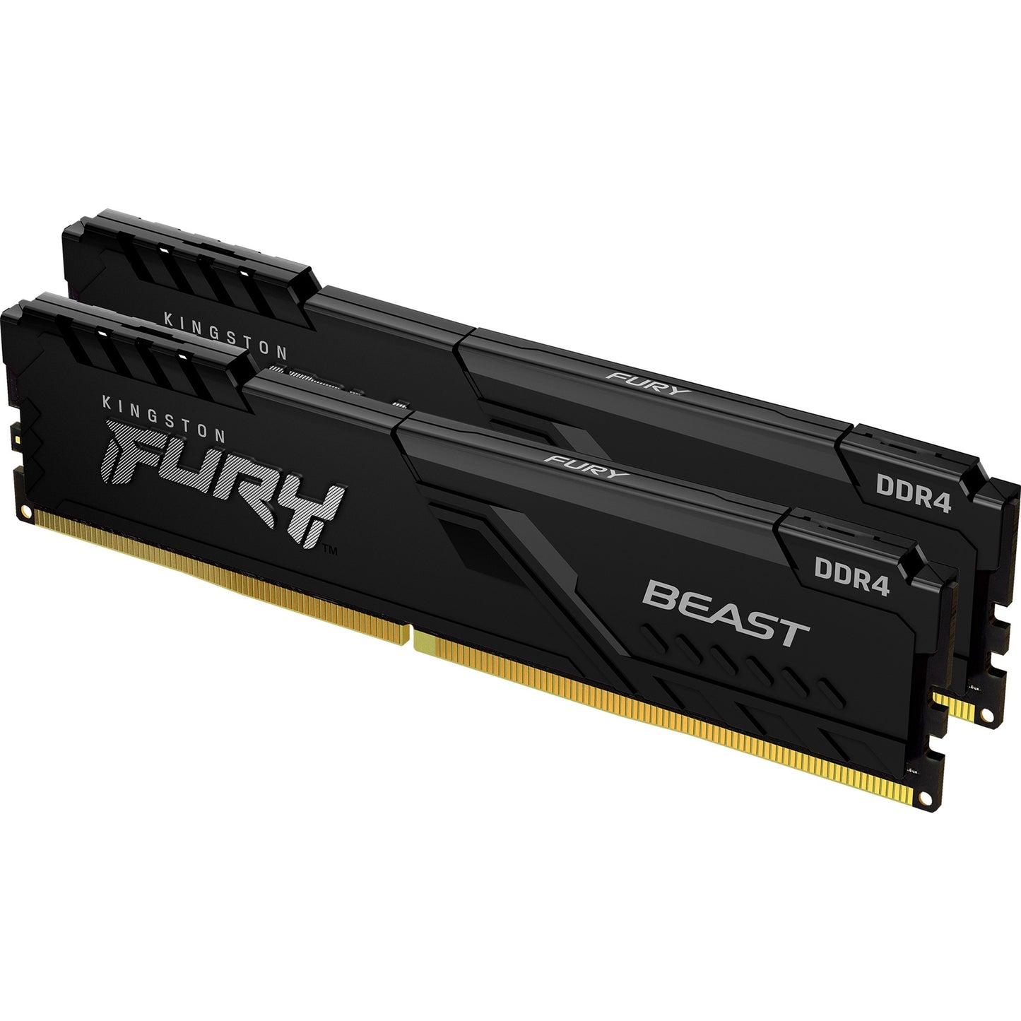Kingston Fury 16 Go DDR4-3600 Kit