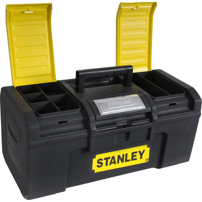 Étui à outils Stanley avec verrouillage automatique