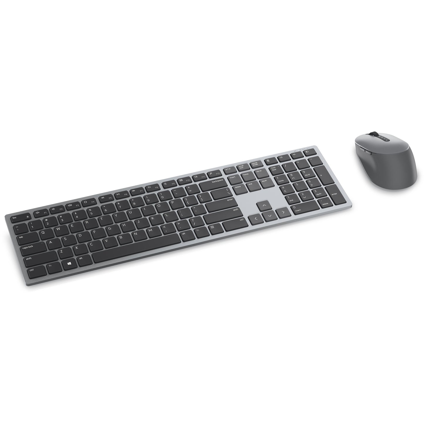 Clavier sans fil et rotatif Dell Multi-Device