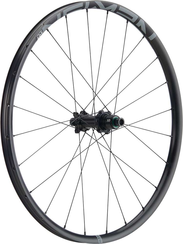 Roue arrière Newmen Evolution X.A.25 Kids 24 SP 6 boulons