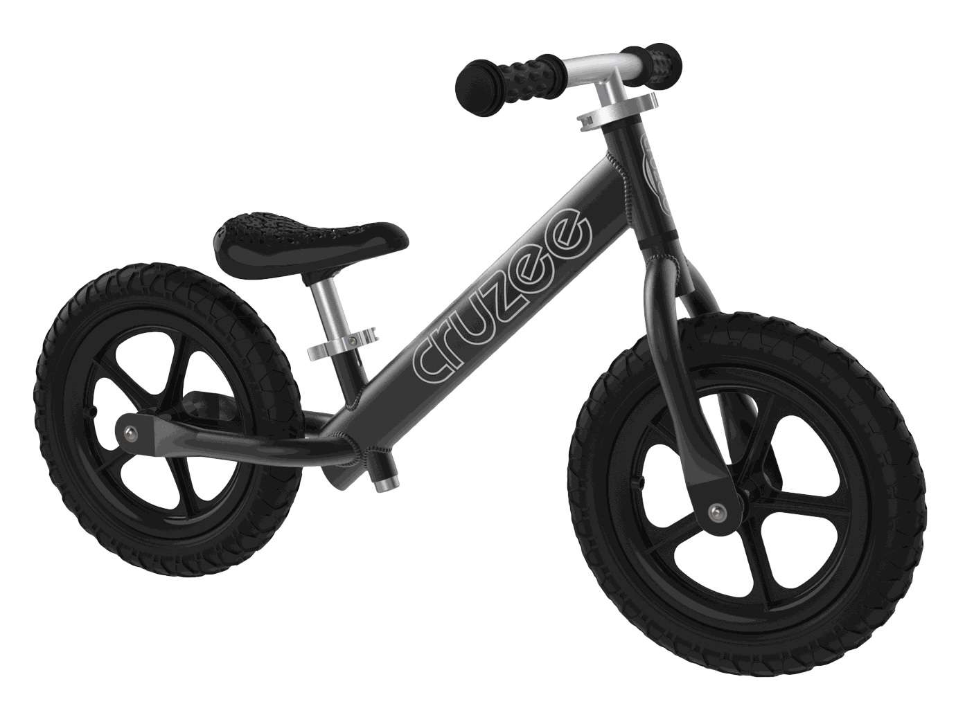 Cruzee ultralite draisienne 12″ noir