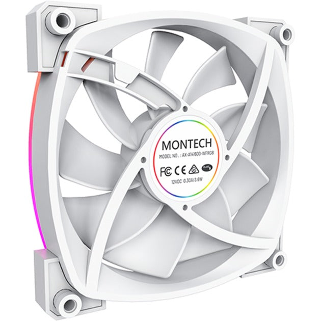Ventilateur Montech ax140 PWM