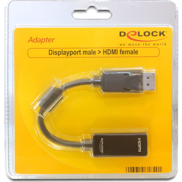 Dellock DisplayPort> HDMI