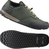 Shimano sh-gf400 - chaussures plates vtt gravité
