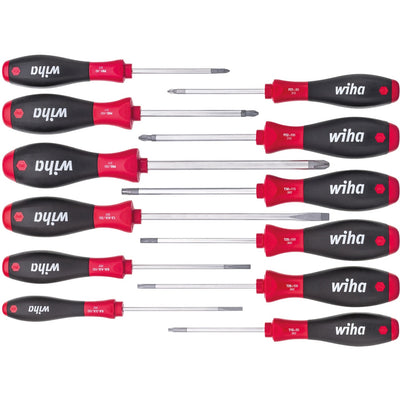 Wiha Tournevis Set Softfinish 41002