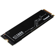 SSD Kingston KC3000 2 To (noir, SkC3000S 2048G, PCIe 4.0 NVMe, M.2 2280) - afbeelding 2