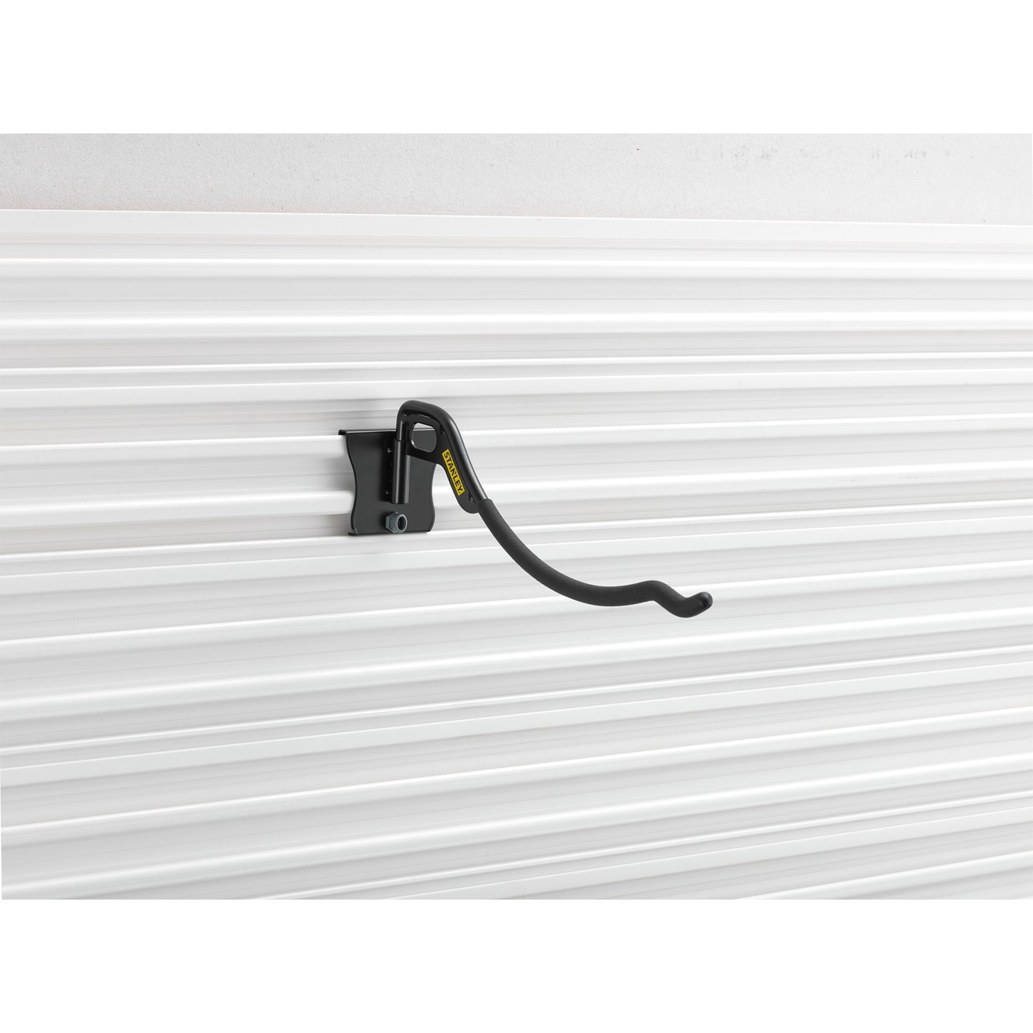 Stanley Track Wall Bicycle Hook Horizontal