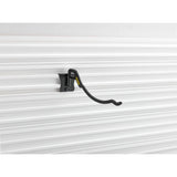 Stanley Track Wall Bicycle Hook Horizontal - afbeelding 4