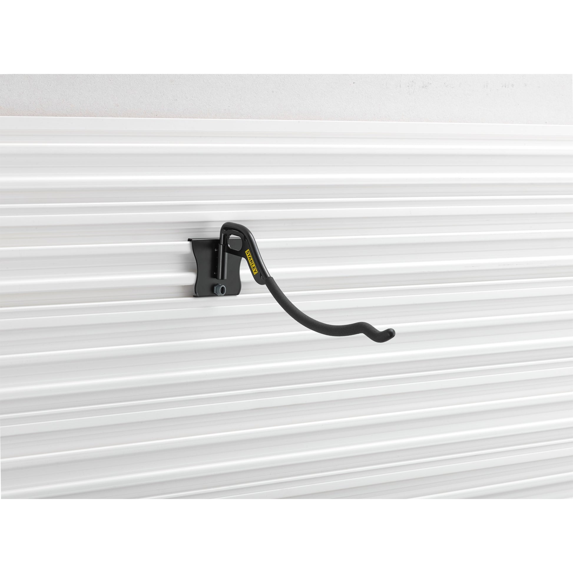 Stanley Track Wall Bicycle Hook Horizontal
