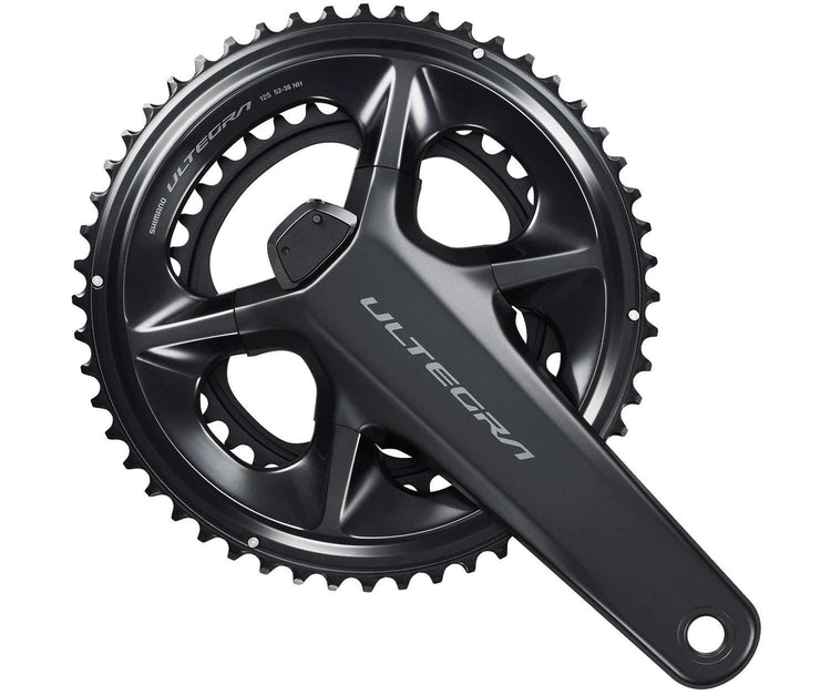 Manivelle de capteur de puissance Shimano Ultegra FC-R8100-P 12 vitesses 52 36