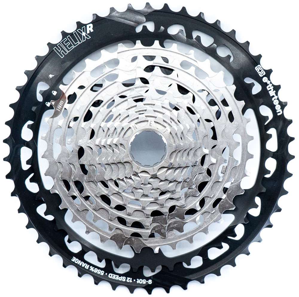 Cassette E*thirteen helix r 12 vitesses 9-50t