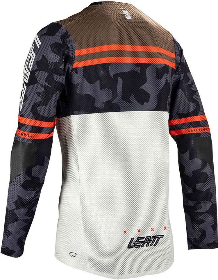 Leatt 4.0 gravité - maillot vtt manches longues
