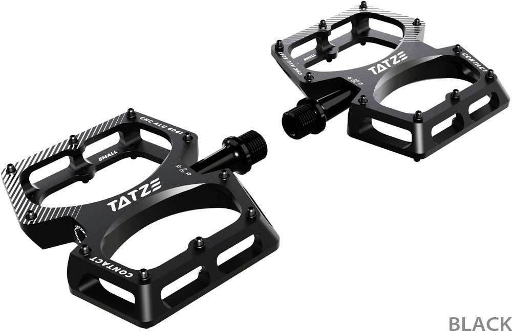 Tatze contact cnc vtt plate-forme pédales petites