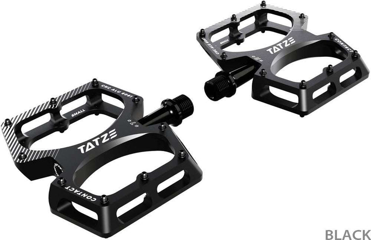 Tatze contact cnc vtt plate-forme pédales petites