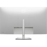 Moniteur Dell ultrasharp u4323qe 43 4k uhd (noir argent, hdmi, displayport, usb-c, audio, lan) - afbeelding 4