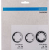 Plateau Shimano grx fc-rx610 2x12 vitesses