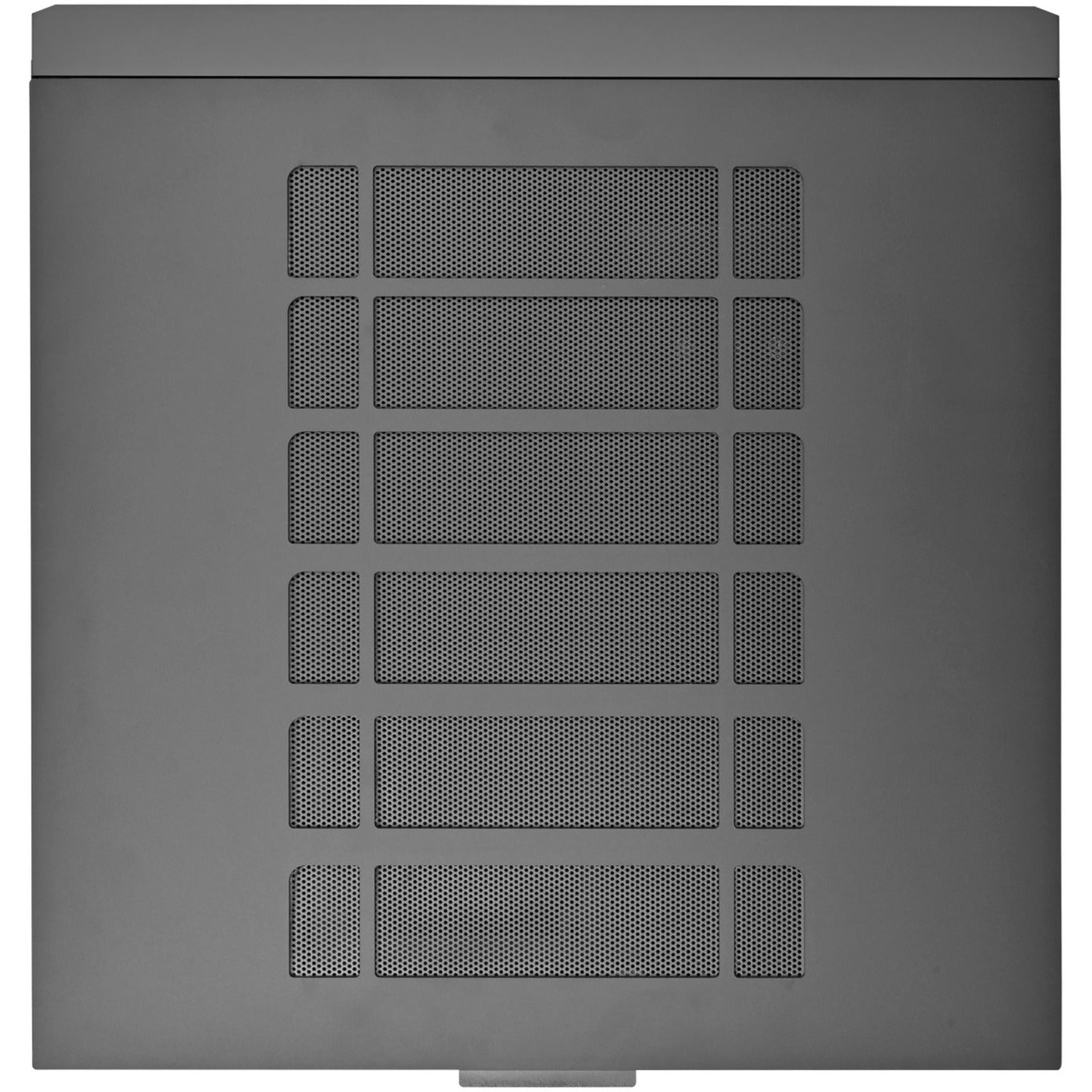 Boîtier Silverstone Crown 04 HTPC (gris foncé | 4x USB-A | 1x USB-C)