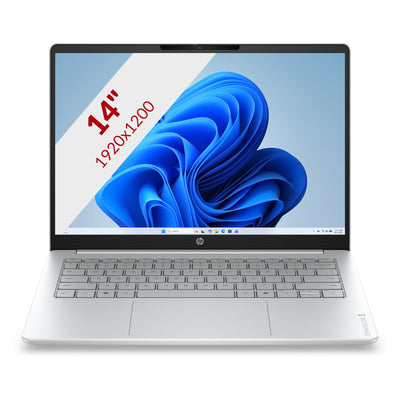 Ordinateur portable Hp omnibook 3 14-hy0005ndx (e1kb6ea) 14 (gris argent | ryzen 5 130 | radeon 660m | 12 go | SSD 512 go)