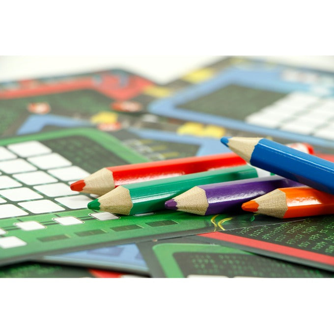 999 Games Choisissez un stylo hackers