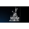 Lego disney - jouets de construction du château Disney (43222)