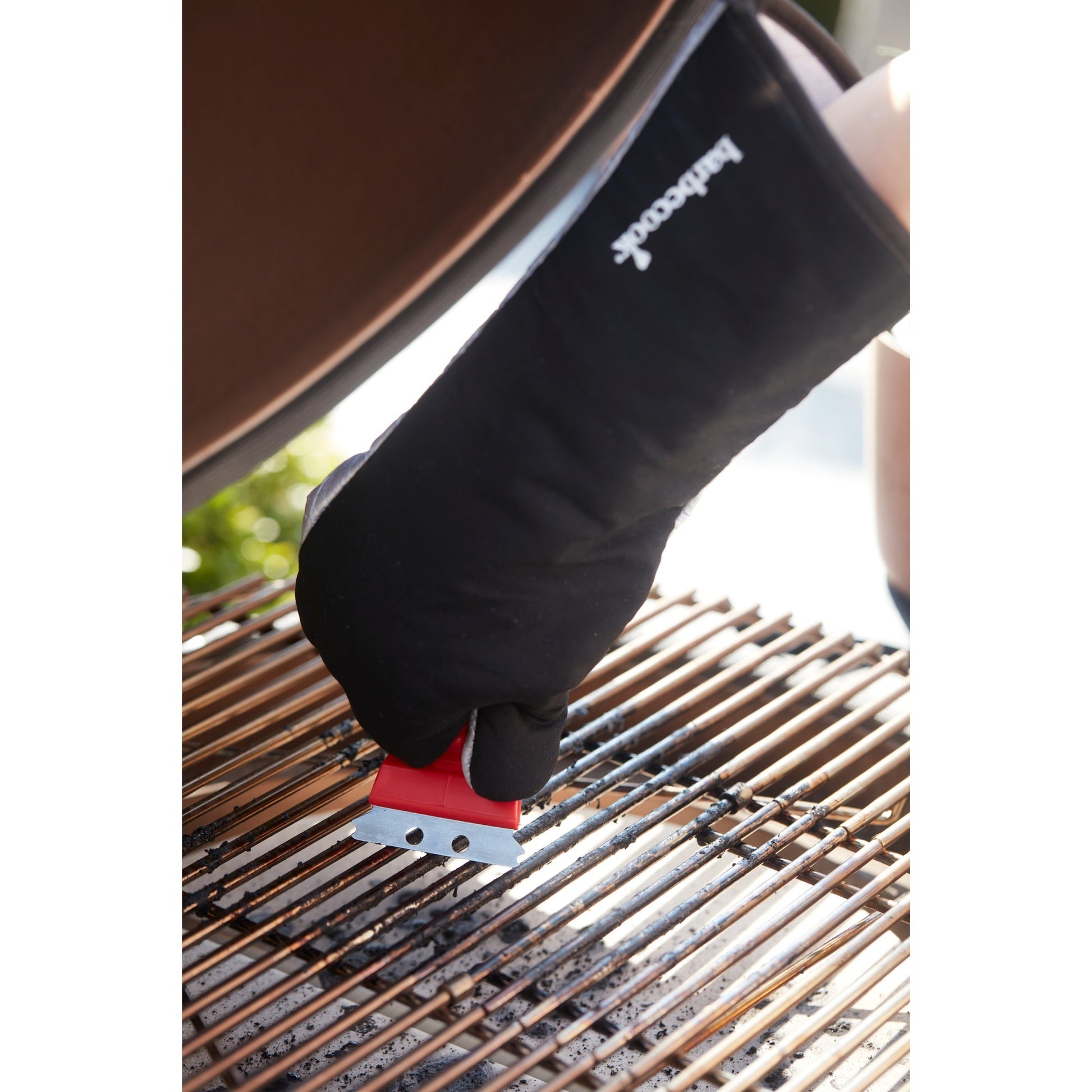 BarboCook 3-en-1 Brush Red