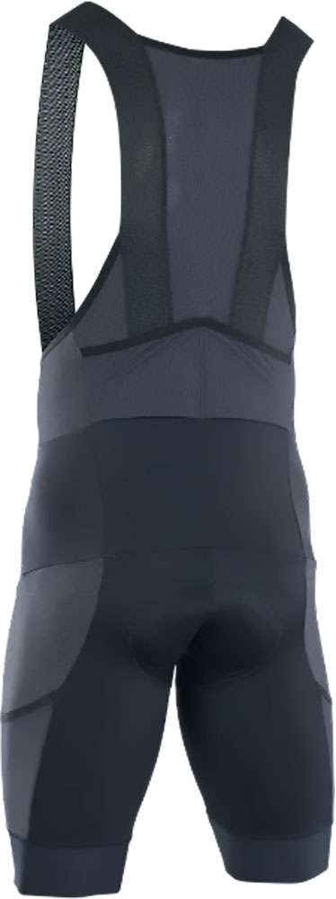 Ion cargo - cuissard à bretelles avec peau de chamois