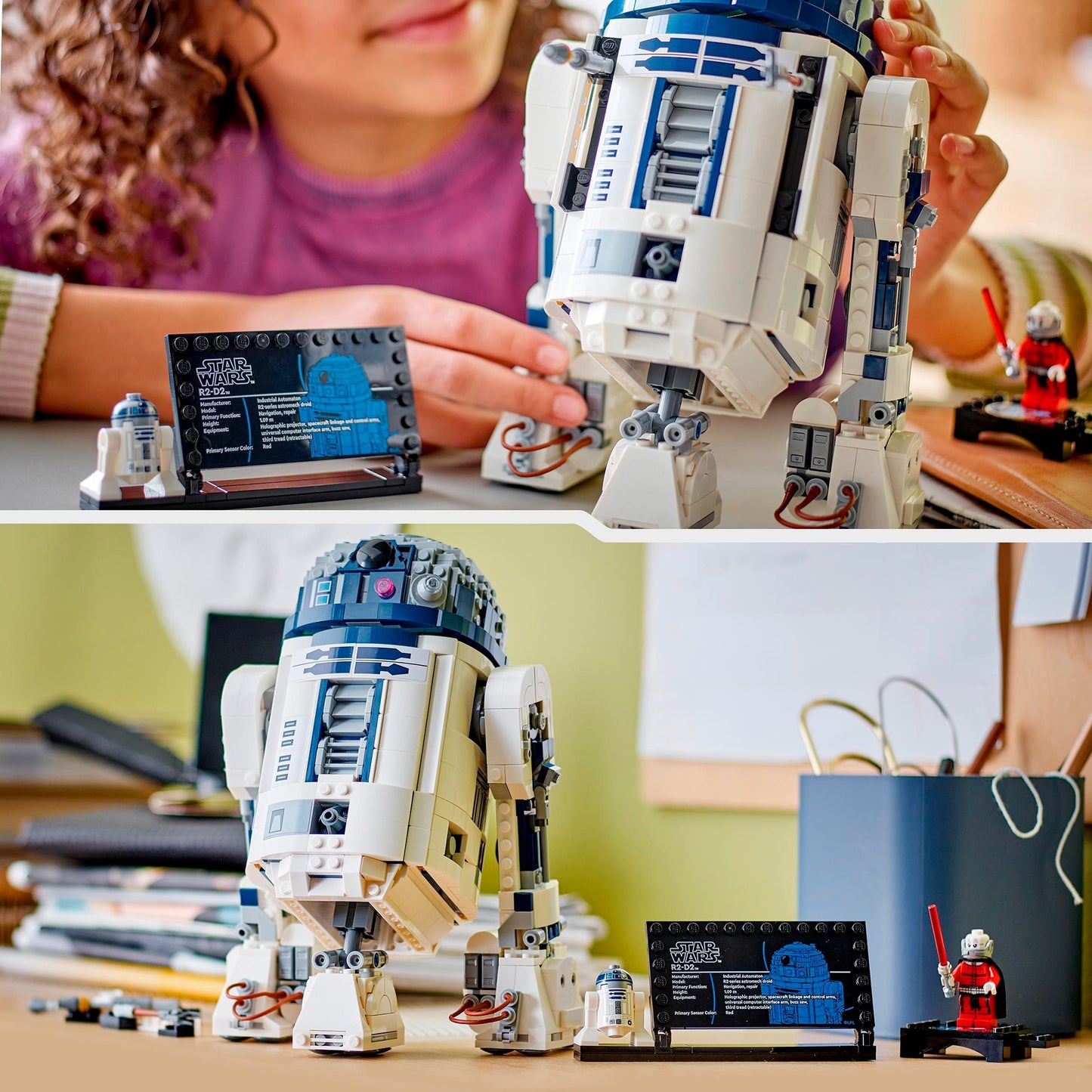 LEGO LEGO Star Wars 75379 R2-D2