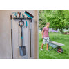 Rack d'outils de combisystèmes Gardena Flex