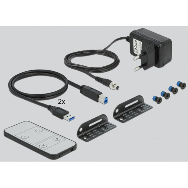 Interrupteur Dellock HDMI KVM