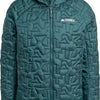 Adidas xperio primaloft loose - veste à capuche