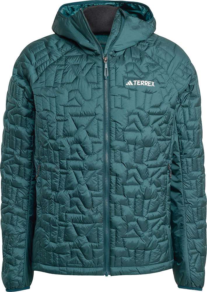 Adidas xperio primaloft loose - veste à capuche