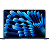 Apple MacBook Air 2024 15 (mryu3n a) ordinateur portable reconditionné (bleu nuit | m3 8 cœurs | GPU 10 cœurs | 8 Go | SSD 256 Go)
